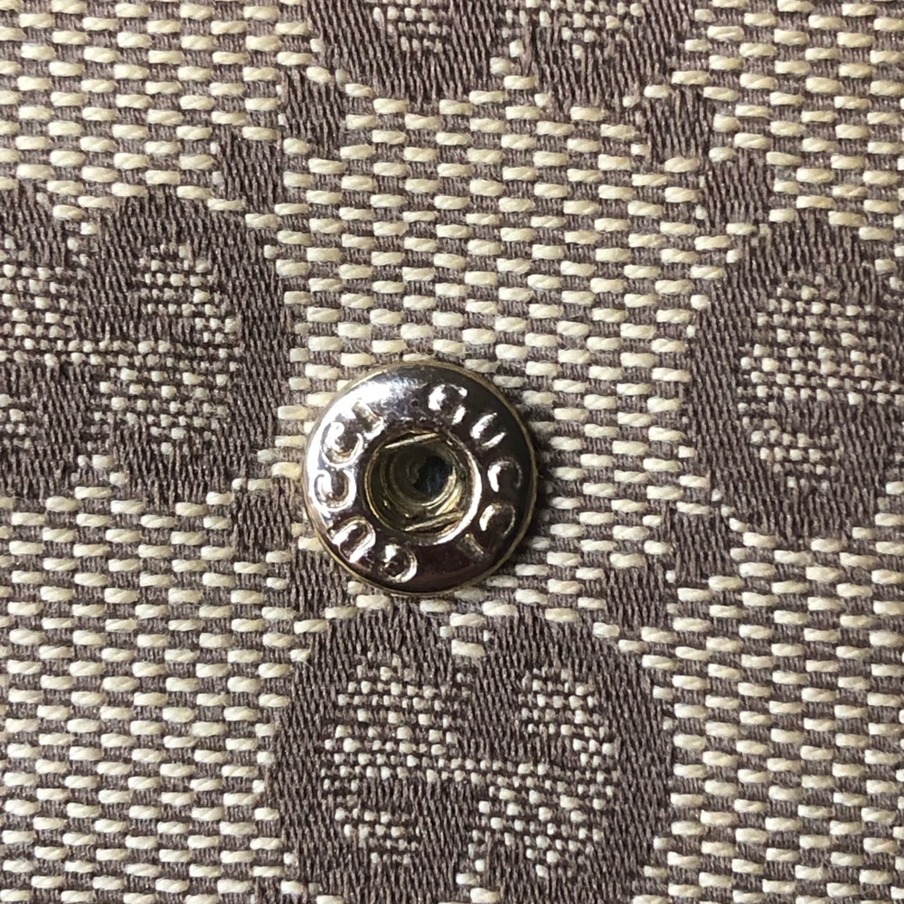 GUCCI GG Sherry Line Horsebit Trifold Wallet COMES WITH GUCCI BOX - Picture 15 of 17